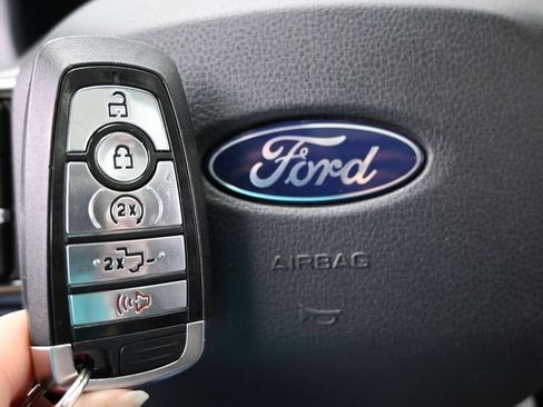 Used 2024 Ford F150 Platinum AWD/4WD image 49