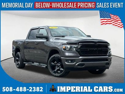 Used 2024 RAM 1500 Tradesman w/ Night Edition