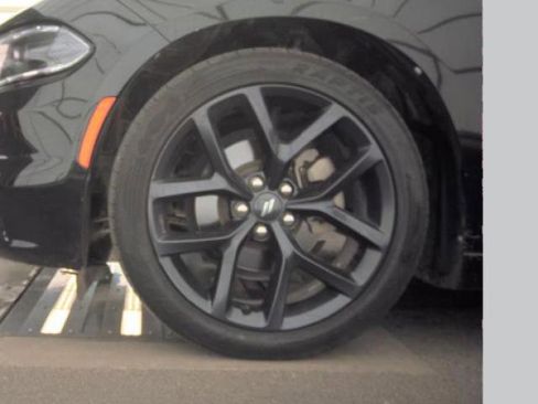 Used 2021 Dodge Charger SXT w/ Blacktop Package RWD image 5