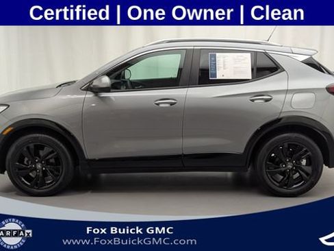 Used 2024 Buick Encore GX Sport Touring FWD image 8