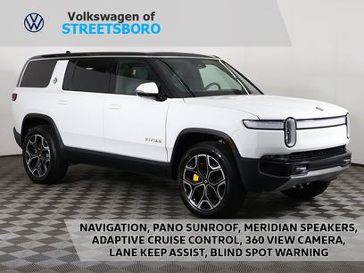 Used 2023 Rivian R1S Launch Edition