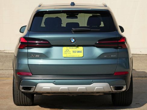 Used 2025 BMW X5 sDrive40i w/ Climate Comfort Package RWD image 59