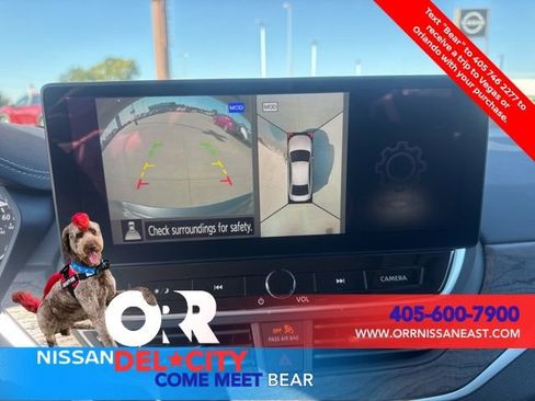 New 2025 Nissan Altima 2.5 SL image 29