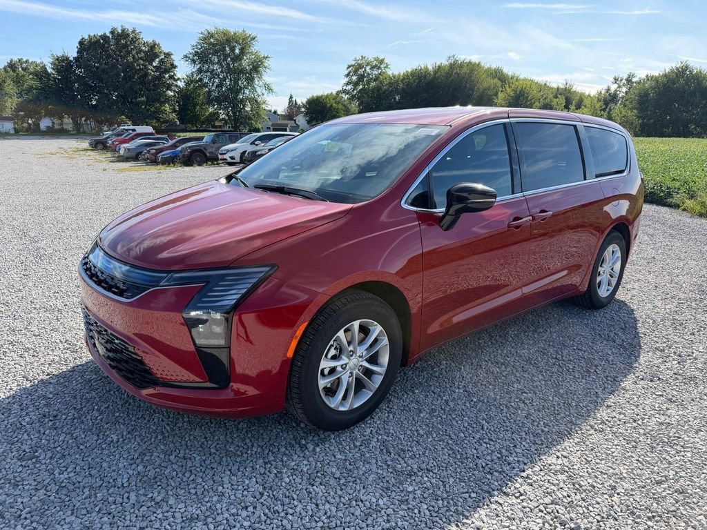 New 2027 Chrysler Pacifica Select FWD image 27