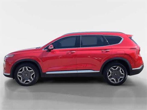 Used 2022 Hyundai Santa Fe Limited image 2