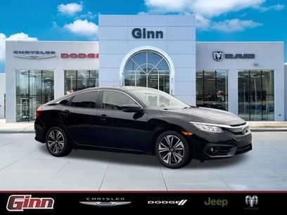 Used 2017 Honda Civic EX-L
