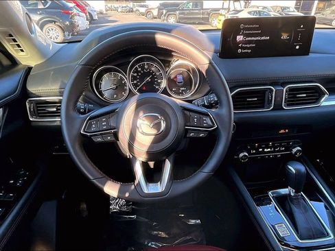 Certified 2025 MAZDA CX-5 Carbon Edition image 7