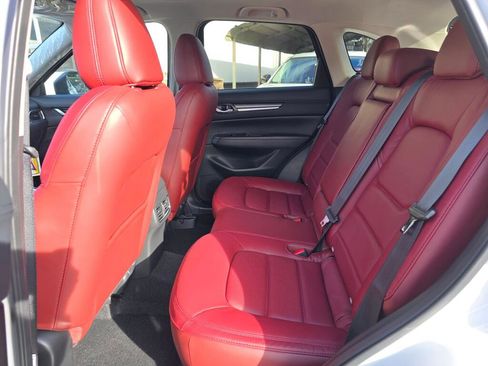 New 2025 MAZDA CX-5 Carbon Edition image 17