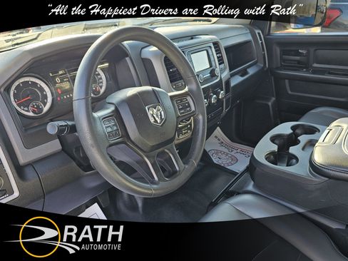 Used 2021 RAM 1500 Tradesman w/ Trailer Tow Group image 10