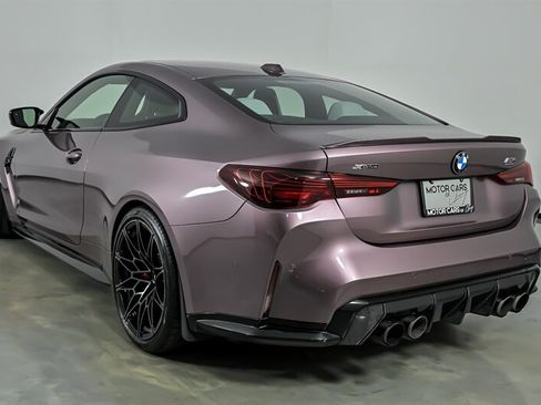 Used 2026 BMW M4 xDrive Competition w/ Executive Package AWD/4WD image 8