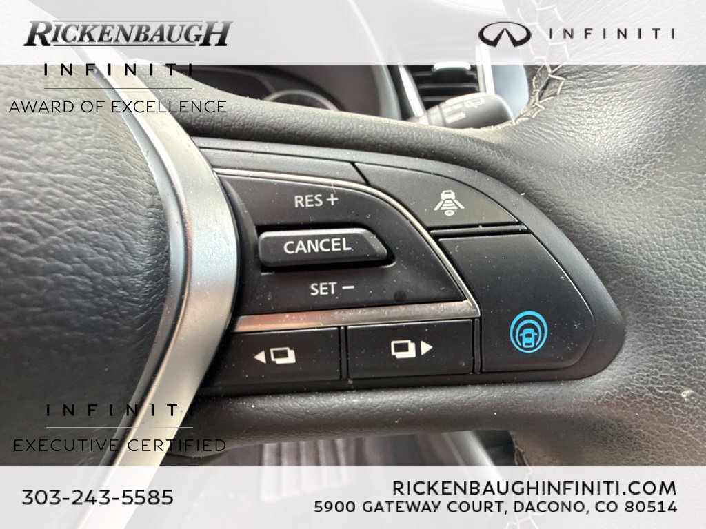 Certified 2023 INFINITI QX55 Essential AWD/4WD image 17