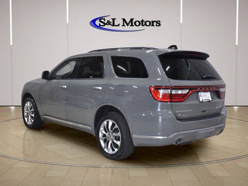 Used 2024 Dodge Durango Citadel AWD/4WD image 5