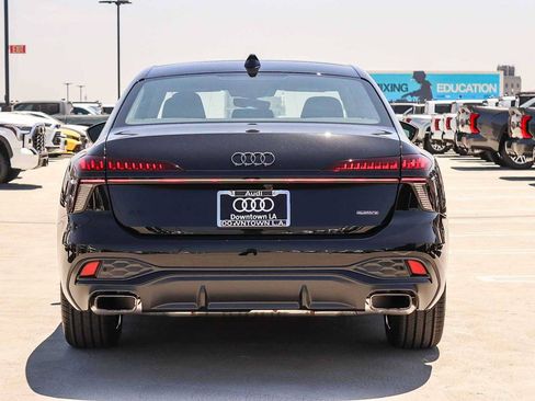 New 2026 Audi A6 Premium Plus AWD/4WD image 5