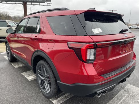 New 2026 Ford Explorer ST w/ Sun And Sound Package AWD/4WD image 7