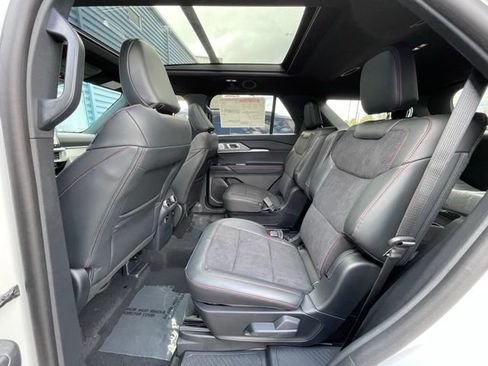 New 2026 Ford Explorer ST w/ Sun And Sound Package AWD/4WD image 8
