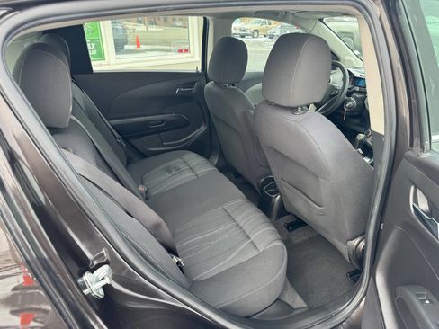 Used 2016 Chevrolet Sonic LT w/ Fun and Sun Package image 10
