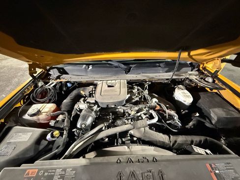 Used 2012 Chevrolet Silverado 3500 W/T AWD/4WD image 14