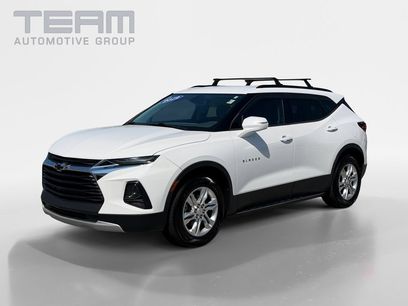 Used 2019 Chevrolet Blazer LT