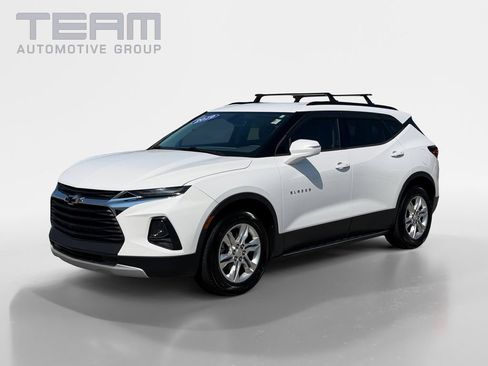 Used 2019 Chevrolet Blazer LT AWD/4WD image 3