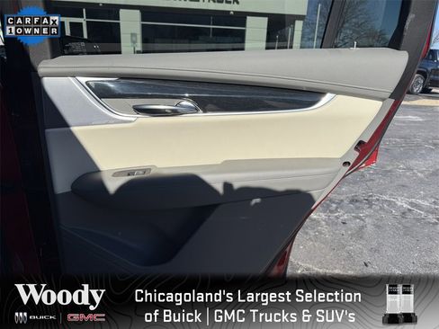 Used 2024 Cadillac XT6 Premium Luxury w/ LPO, Floor Liner Package image 35