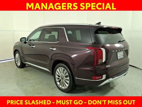 Used 2020 Hyundai Palisade Limited image 5