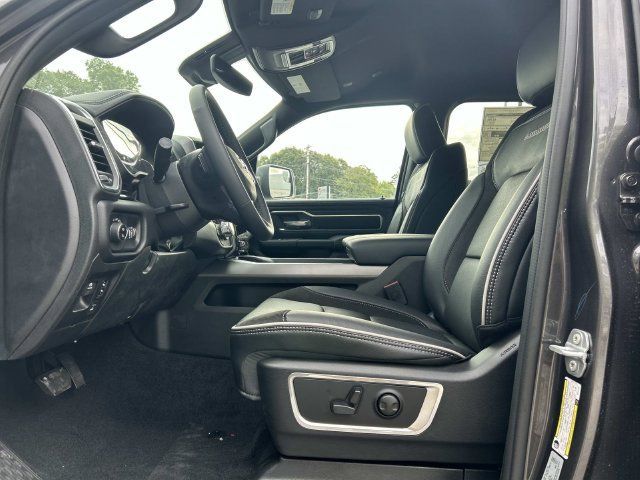 New 2026 RAM 1500 Laramie w/ Night Edition AWD/4WD image 7