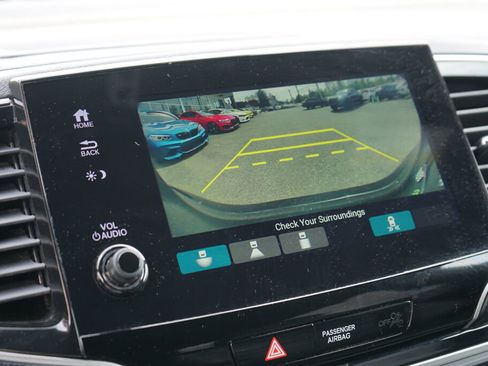 Used 2021 Honda Pilot Black Edition image 23