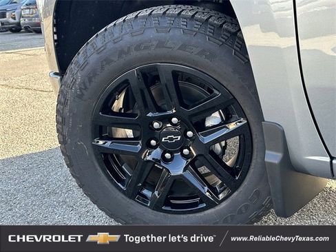 New 2026 Chevrolet Silverado 1500 RST w/ Texas Edition Plus image 11
