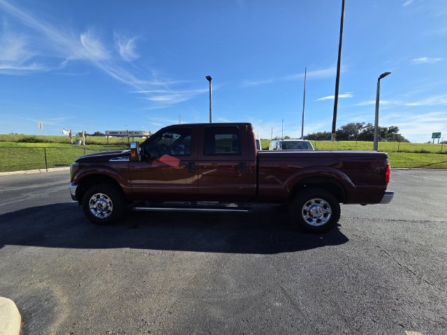 Used 2015 Ford F250 XLT w/ XLT Premium Package AWD/4WD image 8