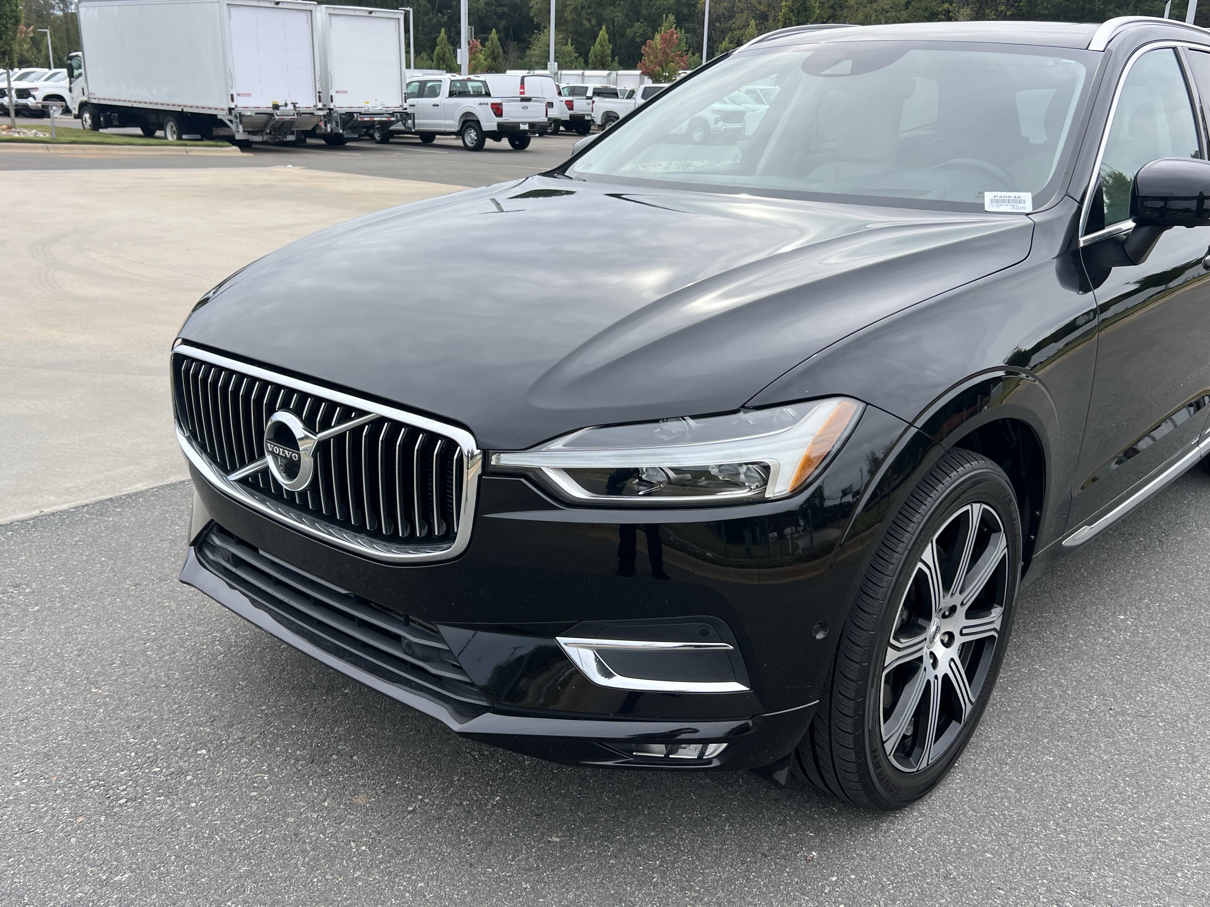 Used 2021 Volvo XC60 T6 Inscription w/ Protection Package Premier AWD/4WD image 11