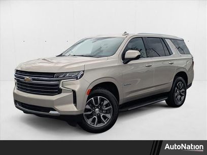 Used 2021 Chevrolet Tahoe LT