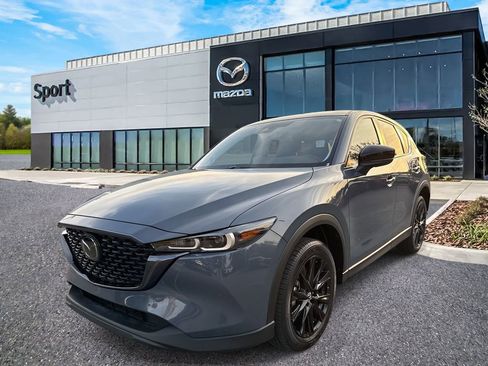 Certified 2024 MAZDA CX-5 Carbon Edition image 10