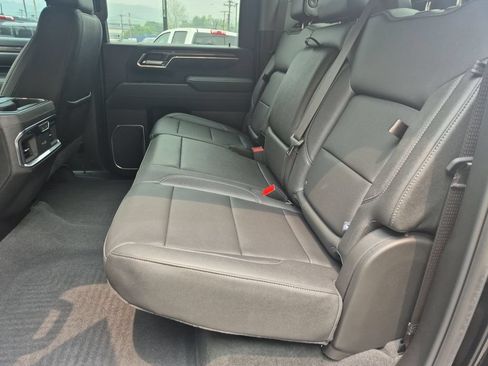 Used 2024 Chevrolet Silverado 3500 LTZ w/ LTZ Plus Package AWD/4WD image 29