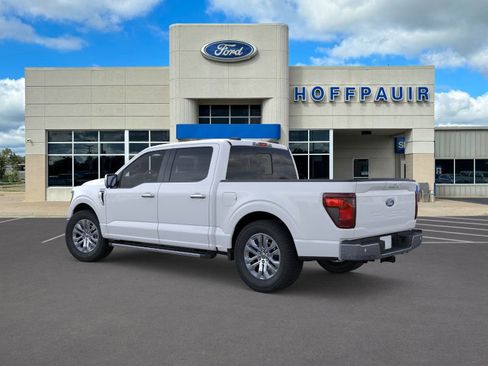New 2025 Ford F150 XLT w/ Equipment Group 302A MID image 4
