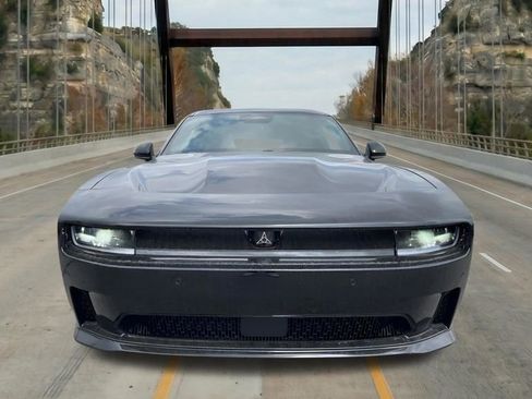 New 2025 Dodge Charger Daytona R/T w/ Quick Order Package 25M R/T AWD/4WD image 3