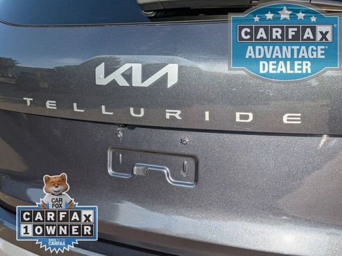 Used 2023 Kia Telluride LX AWD/4WD image 31
