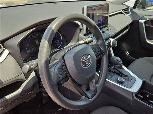 Used 2024 Toyota RAV4 XLE w/ Convenience Package AWD/4WD image 10