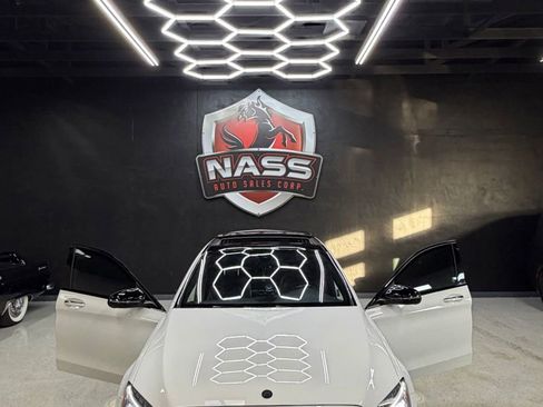 Used 2018 Mercedes-Benz C 43 AMG C 43 AMG Sedan 4D image 59