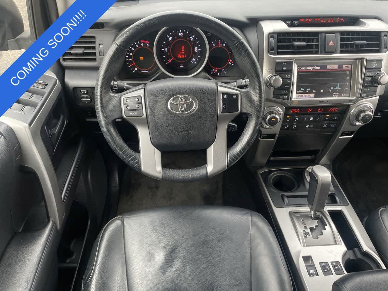 Used 2011 Toyota 4Runner Limited w/ Convenience Pkg AWD/4WD image 11