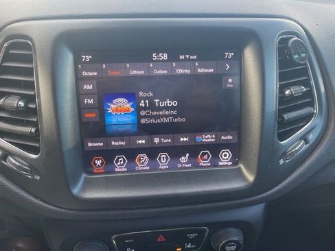 Used 2021 Jeep Compass Trailhawk w/ Convenience Group image 15