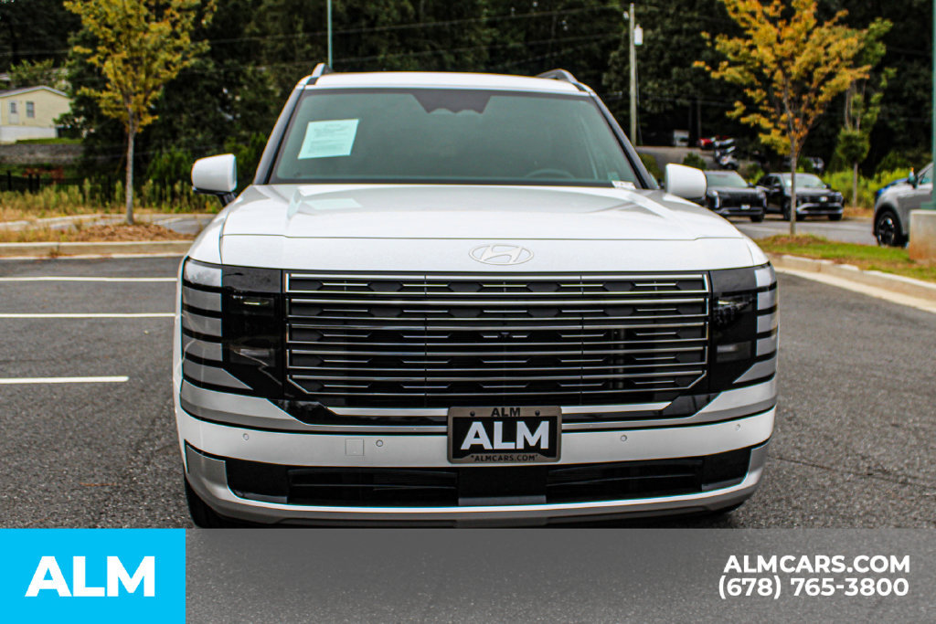 Used 2026 Hyundai Palisade Calligraphy AWD/4WD image 9