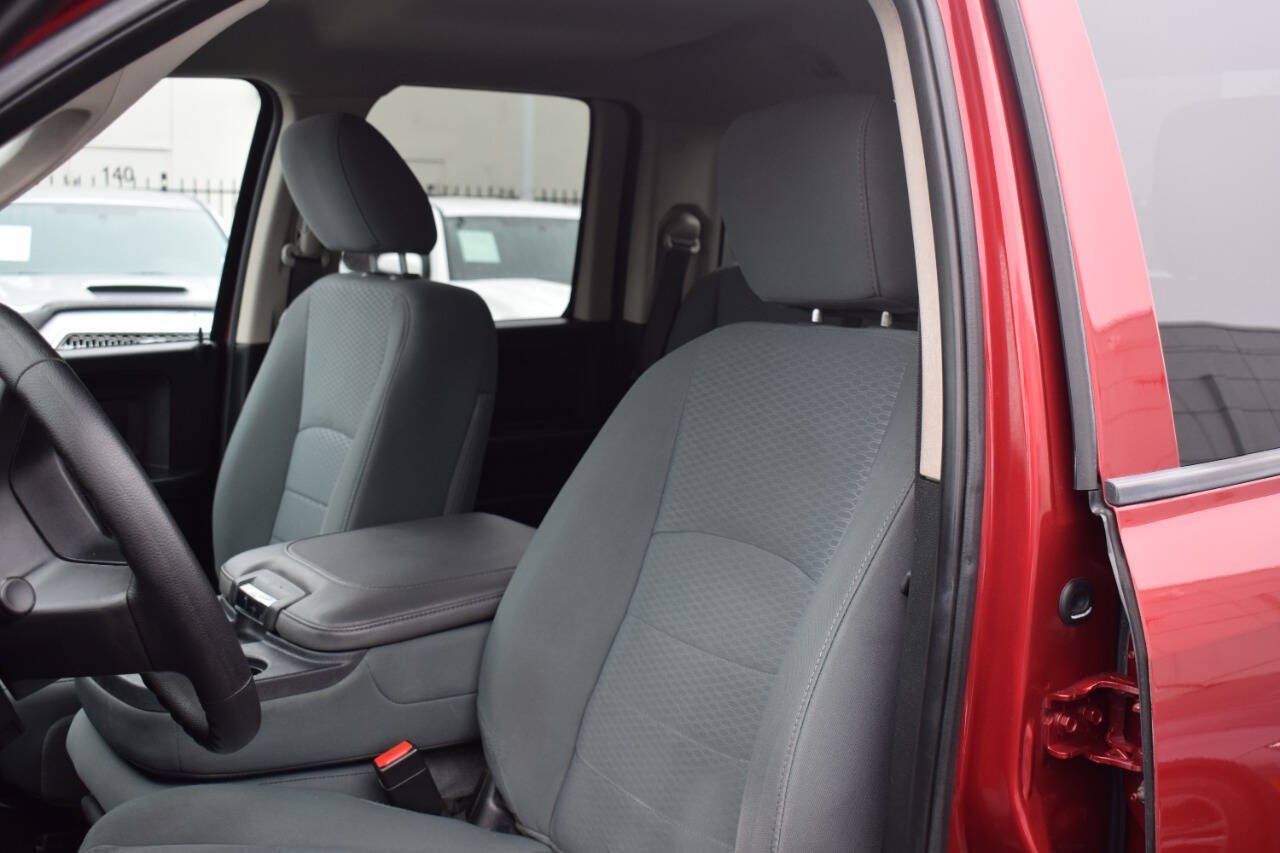 Used 2014 RAM 1500 Tradesman w/ Popular Equipment Group RWD image 42