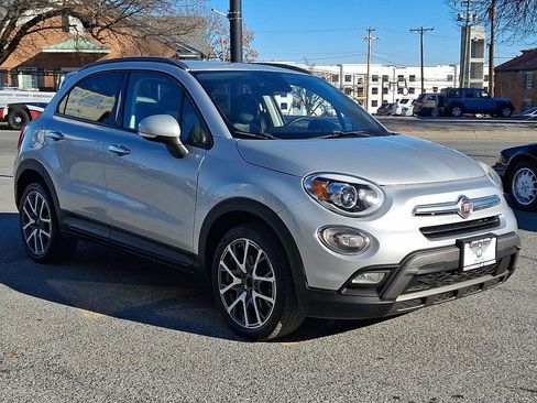 Used 2017 FIAT 500X Trekking w/ Advanced Safety Package image 3