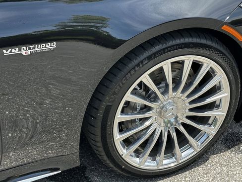 New 2026 Mercedes-Benz S 63 AMG S image 14