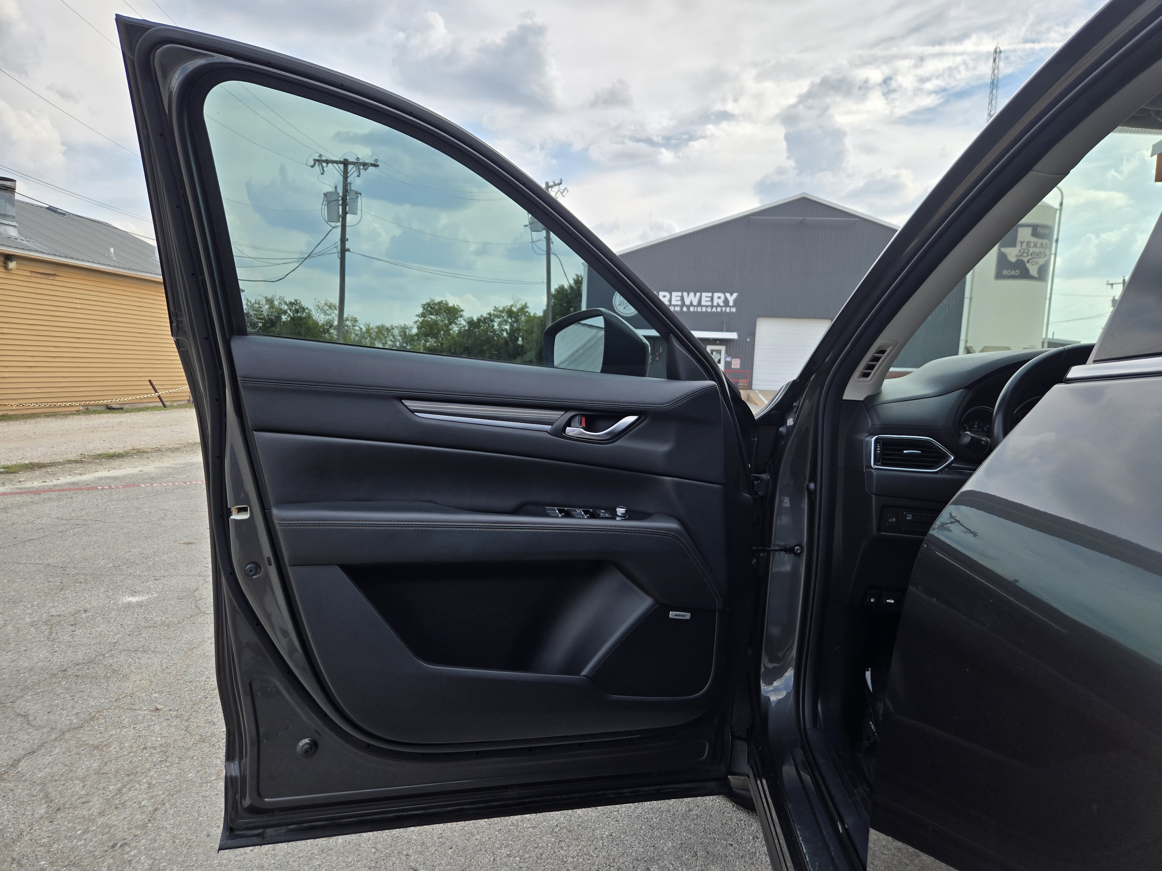 Used 2017 MAZDA CX-5 Grand Select FWD image 4