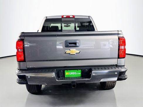Used 2017 Chevrolet Silverado 1500 LT w/ All Star Edition RWD image 8