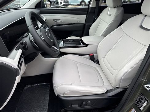 New 2026 Hyundai Tucson Limited image 9