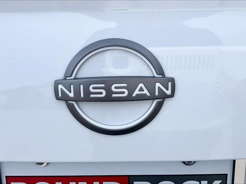 New 2025 Nissan Versa S image 8