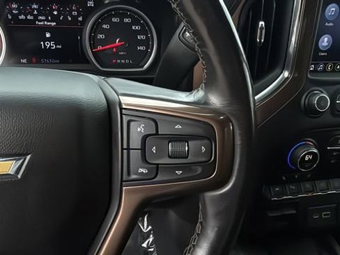 Used 2019 Chevrolet Silverado 1500 High Country w/ High Country Premium Package image 24