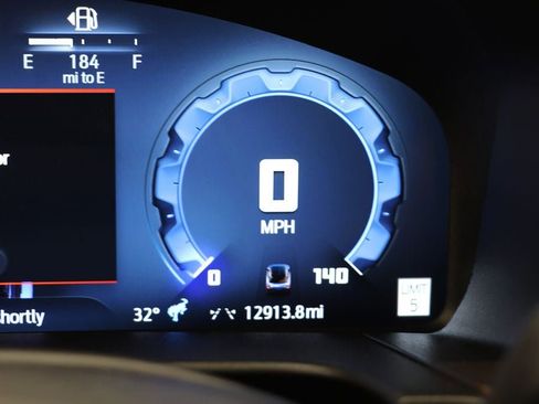 Used 2025 Ford Bronco Sport Outer Banks w/ Outer Banks Tech Package+ image 19